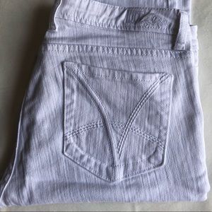 Kut from the Kloth White Catherine Jeans ❤️